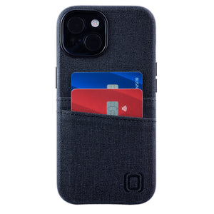 iPhone 15 Luxe M2 Card Case [Black]