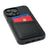 iPhone 15 Pro Max Genuine Leather M2GL Card Case [Black]