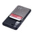 Galaxy S21 Plus Luxe M2T Wallet Case [Black/Grey]