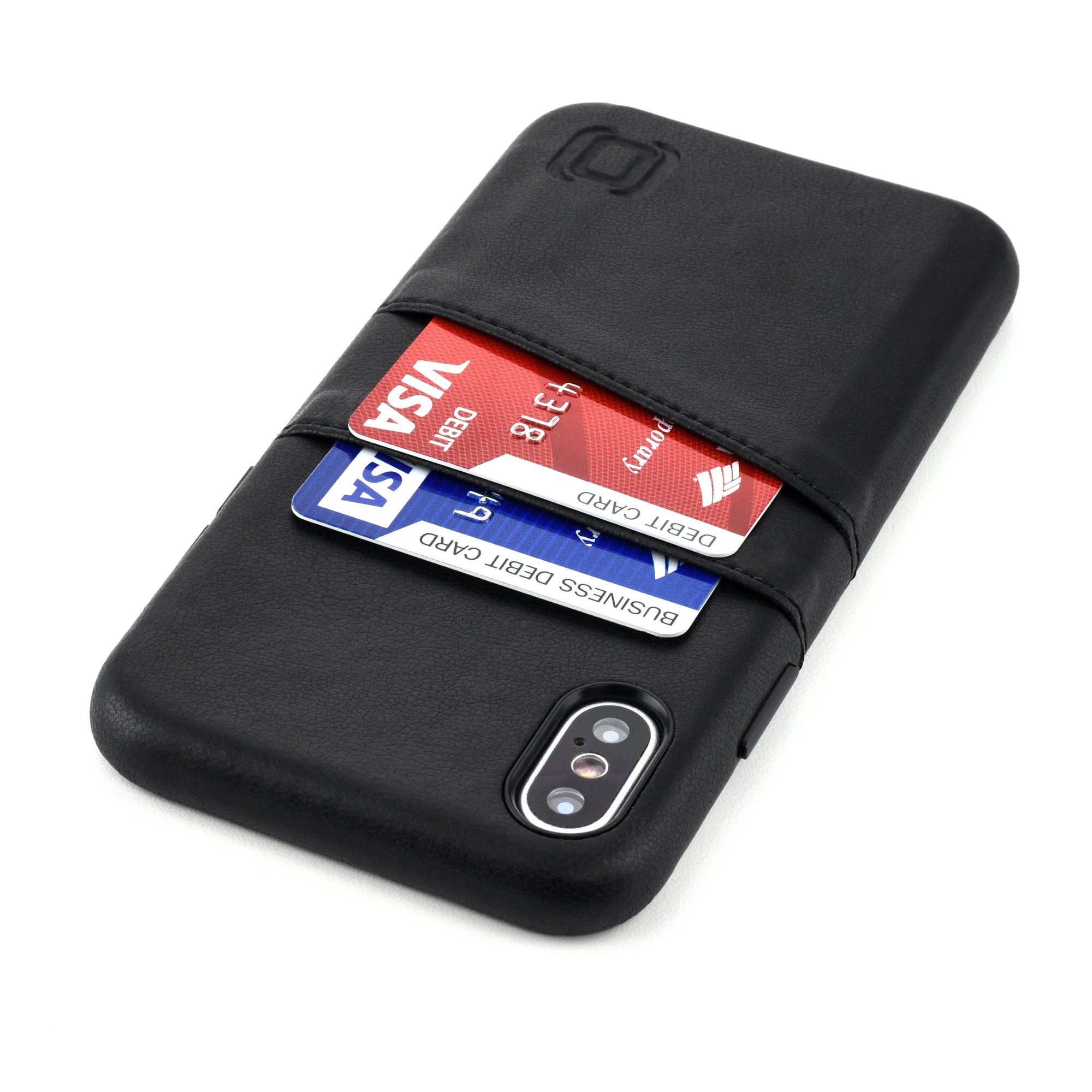 Exec Wallet Case for iPhone X and XS [Black]