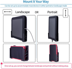 Koala Mount 2XL - Laptop & Thick Device Wall Mount