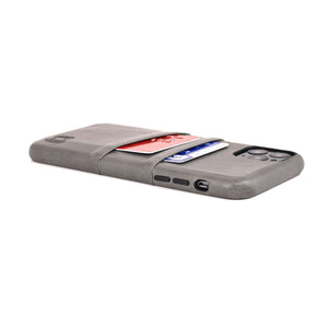 iPhone 11 Pro Max Exec M2 Wallet Case [Grey]