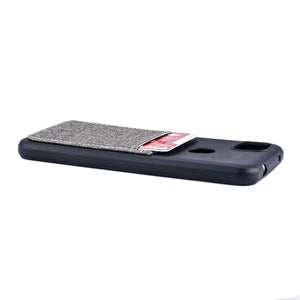 Pixel 4a Luxe M2T Wallet Case [Black/Grey]
