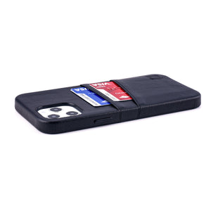 iPhone 12 Pro Max Exec M2 Wallet Case [Black]
