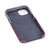 iPhone 13 Luxe M2 Wallet Case [Maroon/Grey]