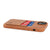 iPhone 14 Plus Genuine Leather M2GL Card Case [Light Brown]