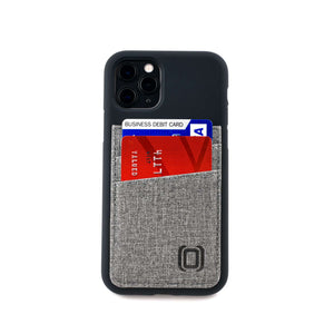 iPhone 11 Pro Luxe Silicone M2L Wallet Case