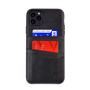 iPhone 11 Pro Max Exec M2 Wallet Case [Black]