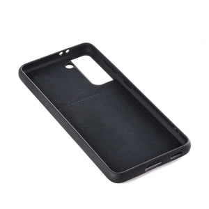 Galaxy S21 Luxe M2T Wallet Case [Black/Grey]