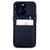 iPhone 13 Pro Luxe M2T Wallet Case [Black]