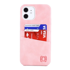 iPhone 12/12 Pro Exec M2 Wallet Case [Pink]