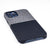 Luxe M1 Card Case for iPhone 12 Pro Max [Black/Grey]