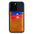 iPhone 15 Pro Max N2R Recycled Card Case [Light Brown]