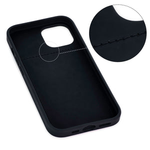 iPhone 15 N2R Recycled Card Case [Black]