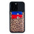 iPhone 15 Pro Max N2R Recycled Card Case [Leopard]