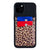 iPhone 15 Plus N2R Recycled Card Case [Leopard]