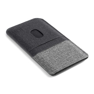 Luxe Wallet Sleeve 2.0 with 4 Card Slots - iPhones iPhone Sleeve Dockem 