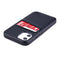 iPhone 12 Mini Exec M2 Wallet Case [Black]