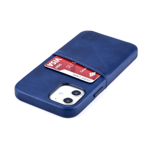 iPhone 12 Mini Exec M2 Wallet Case [Navy]