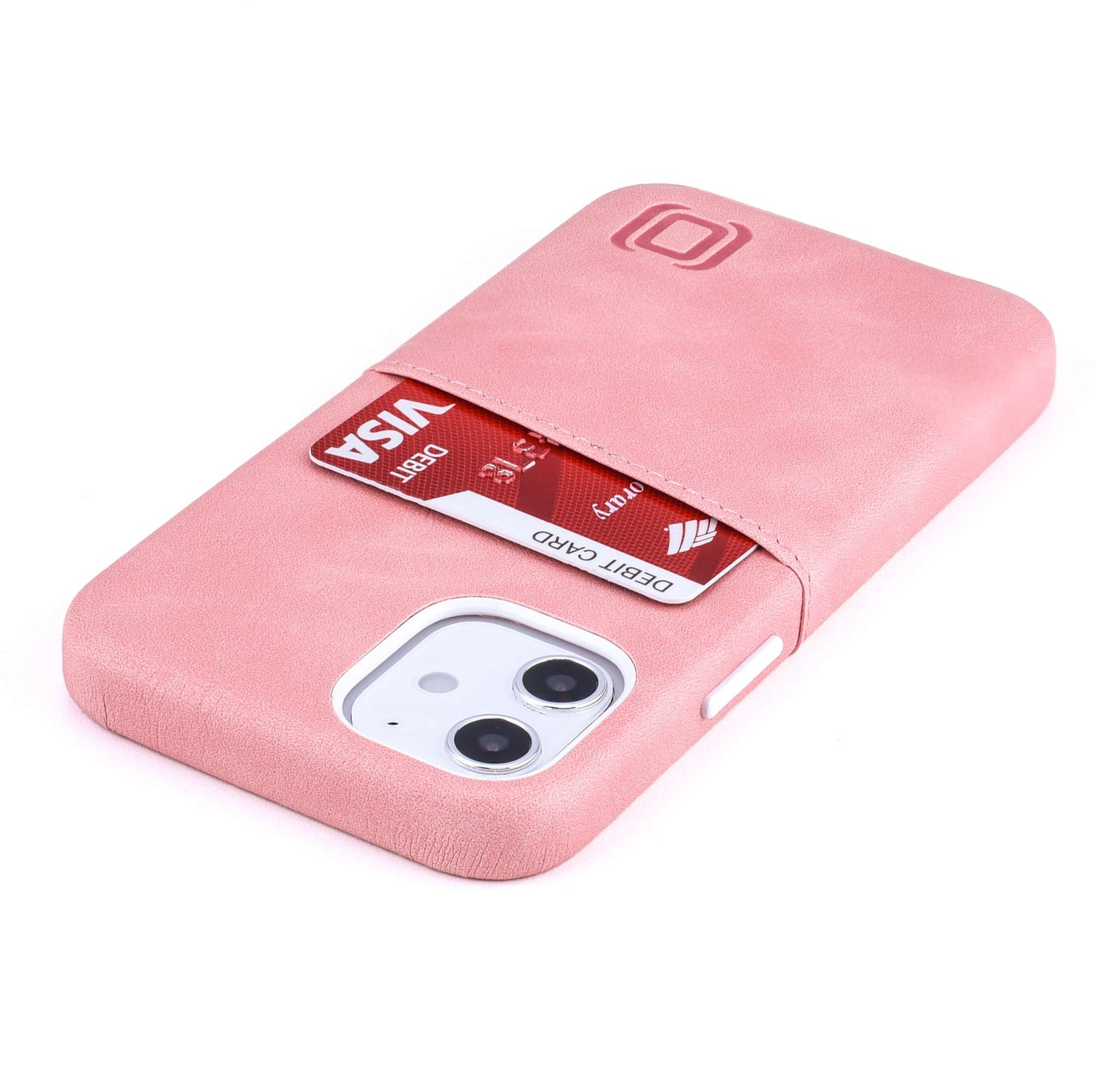 iPhone 12 Mini Exec M2 Wallet Case [Pink]