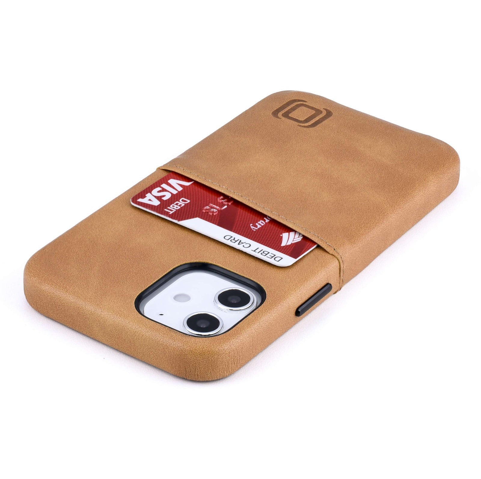 iPhone 12 Mini Exec M2 Wallet Case [Khaki]