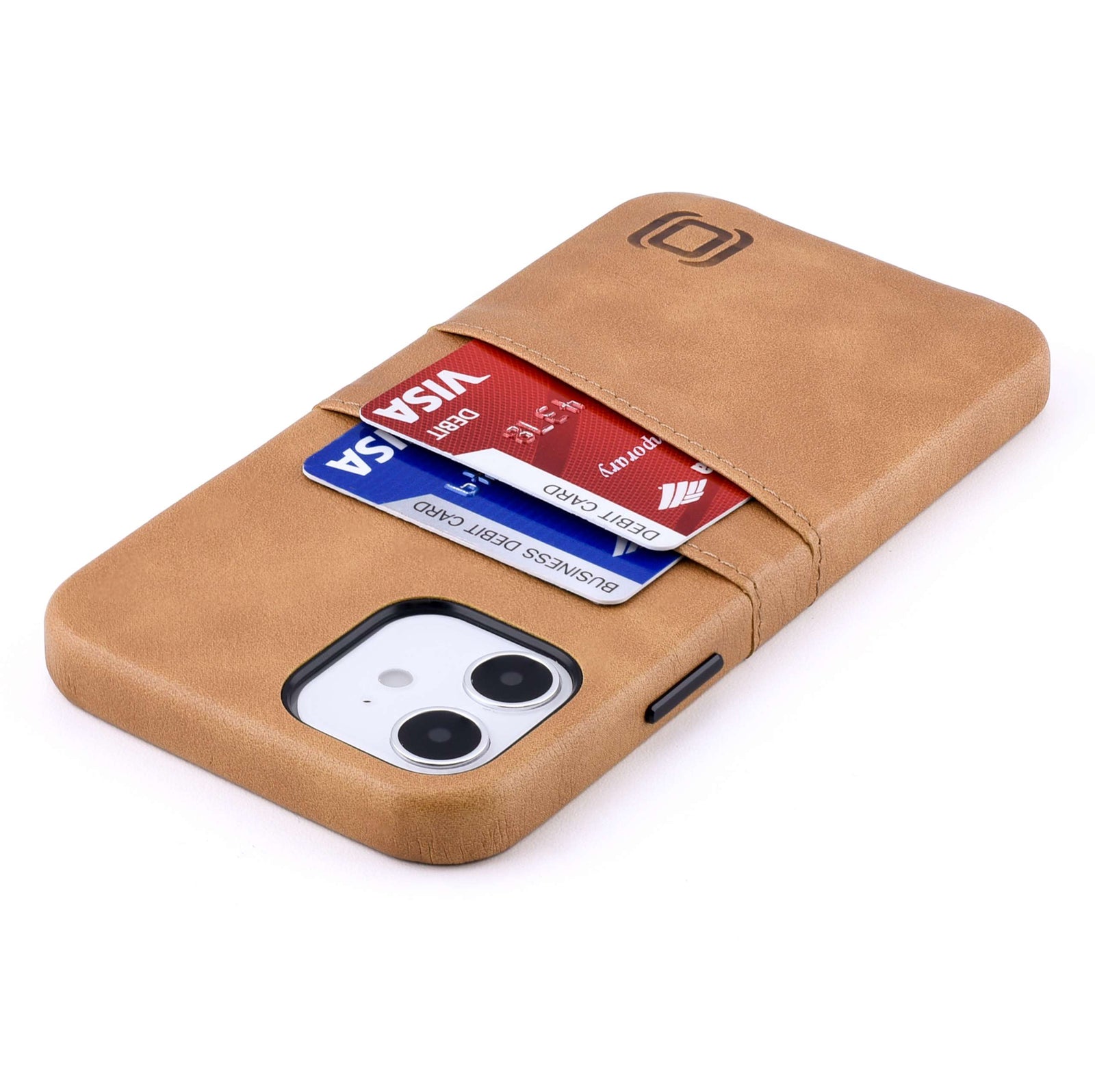 iPhone 12/12 Pro Exec M2 Wallet Case [Khaki]
