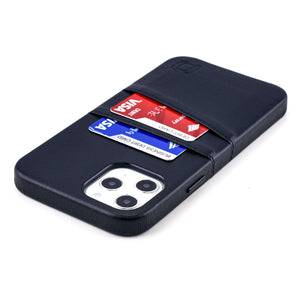 iPhone 12 Pro Max Exec M2 Wallet Case [Black]