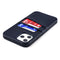 iPhone 12 Pro Max Exec M2 Wallet Case [Black]