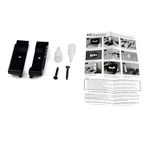 Koala Wall Mount for iPads, Tablets, Smartphones: Screw-In