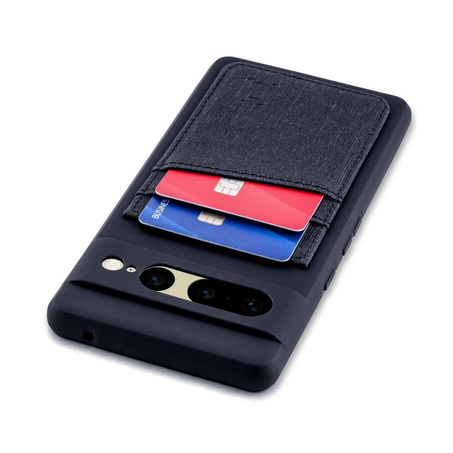 Pixel 8 Pro Luxe N2T Card Case [Black]