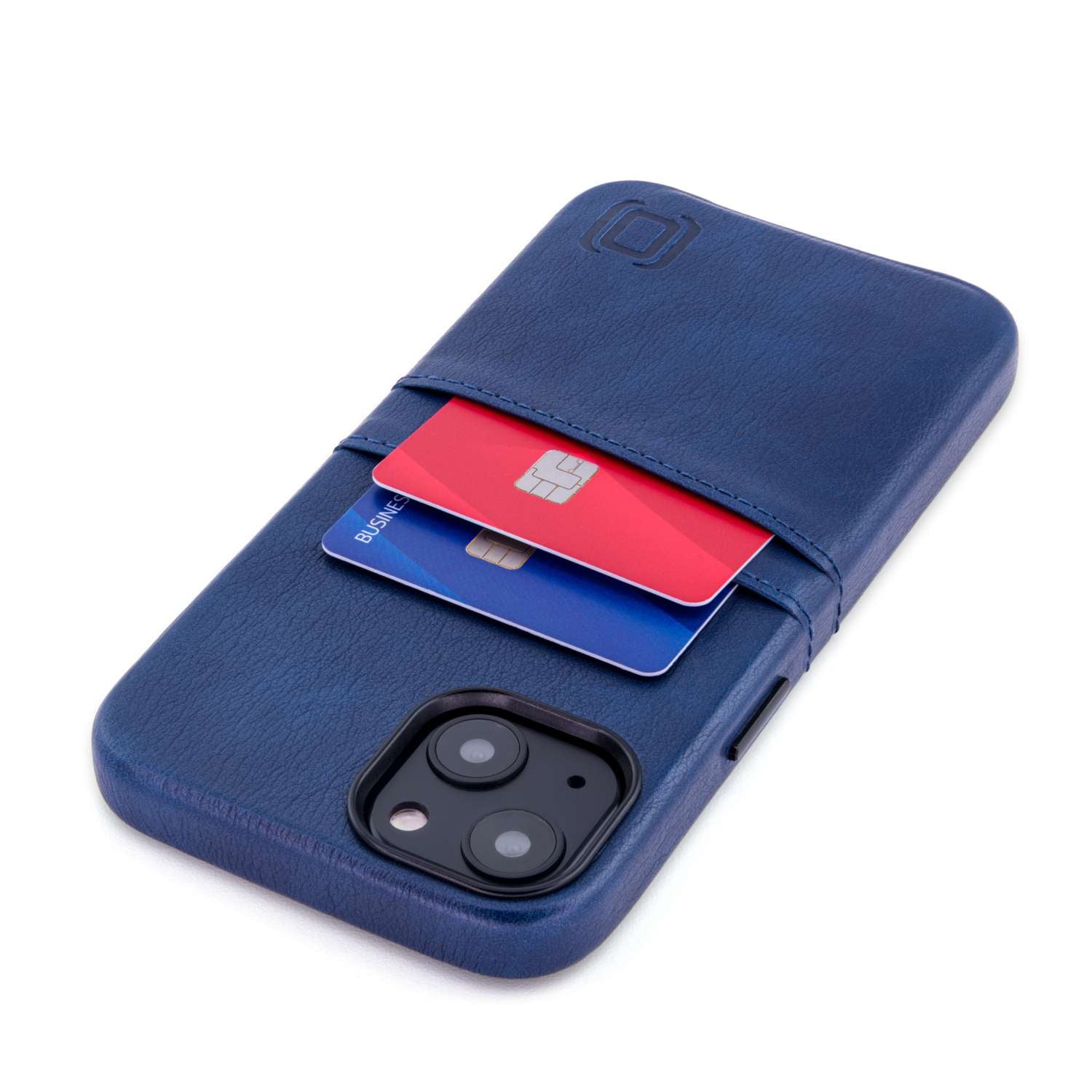 iPhone 13 Exec M2 Wallet Case [Navy]