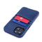 iPhone 13 Exec M2 Wallet Case [Navy]