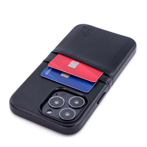 iPhone 13 Pro Exec M2 Wallet Case [Black]
