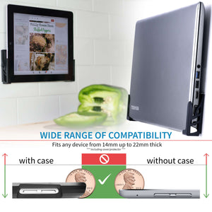 Koala Mount 2XL - Laptop & Thick Device Wall Mount