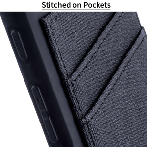 Pixel 7 Pro Luxe N2T Card Case [Black]