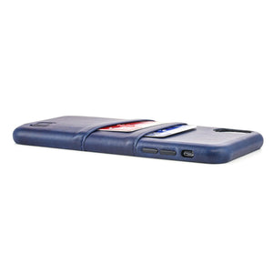 iPhone XS Max Exec M2 Wallet Case [Navy]