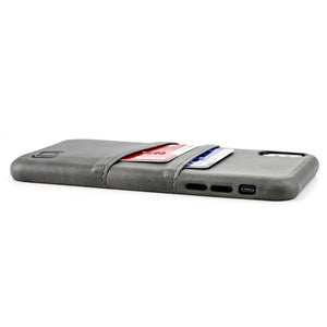 iPhone XS Max Exec M2 Wallet Case [Grey]
