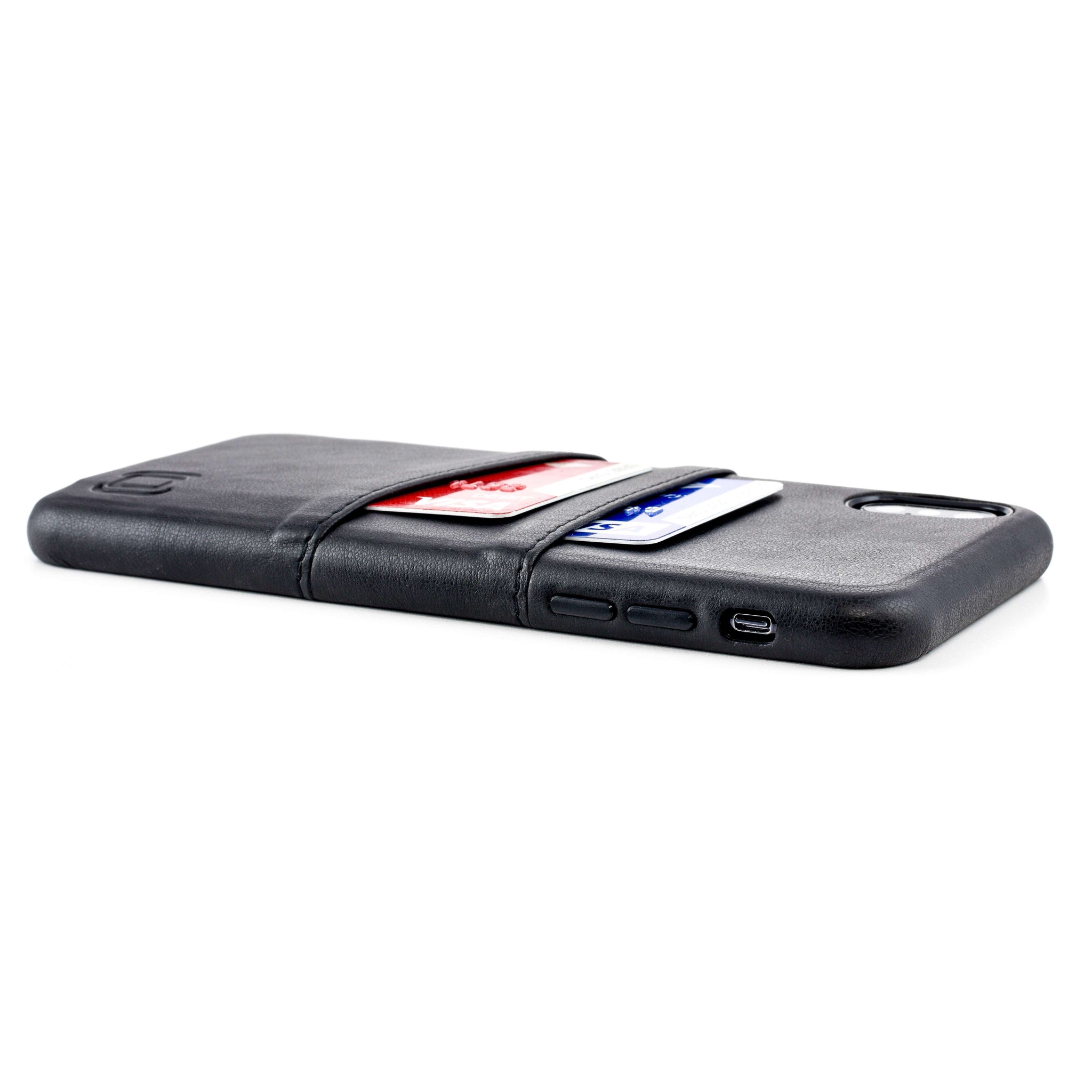 iPhone XS Max Exec M2 Wallet Case [Black]