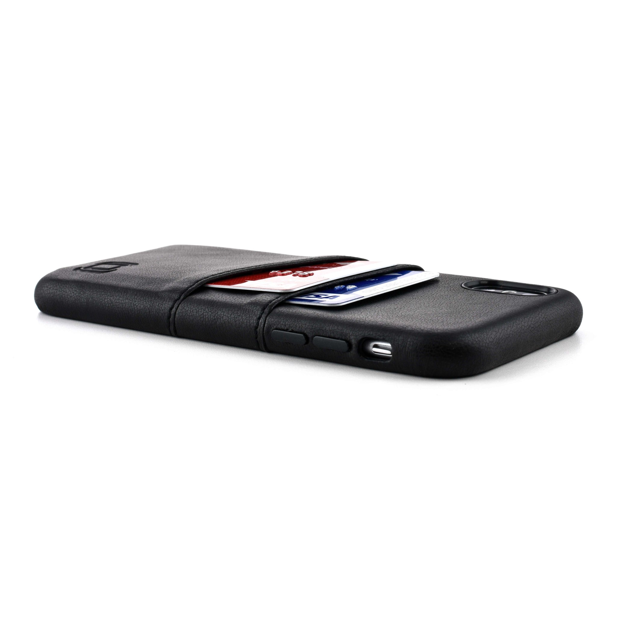 Exec Wallet Case for iPhone X and XS [Black]