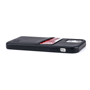 iPhone 12 Mini Exec M2 Wallet Case [Black]