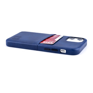 iPhone 12 Mini Exec M2 Wallet Case [Navy]