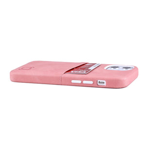 iPhone 12 Mini Exec M2 Wallet Case [Pink]