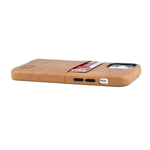 iPhone 12 Mini Exec M2 Wallet Case [Khaki]