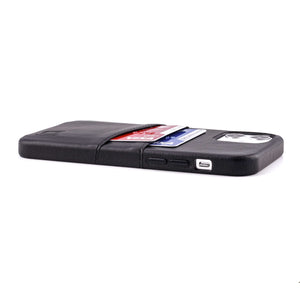 iPhone 12/12 Pro Exec M2 Wallet Case [Black]