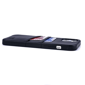 iPhone 12 Pro Max Exec M2 Wallet Case [Black]