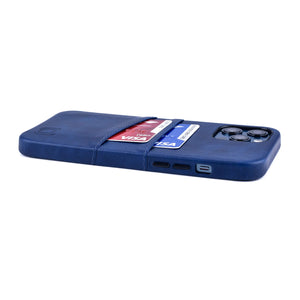 iPhone 12 Pro Max Exec M2 Wallet Case [Navy]