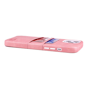 iPhone 12 Pro Max Exec M2 Wallet Case [Pink]
