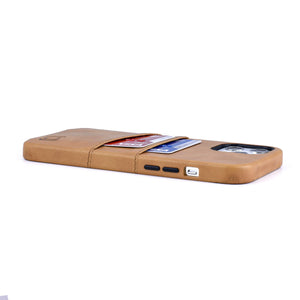 iPhone 12 Pro Max Exec M2 Wallet Case [Khaki]