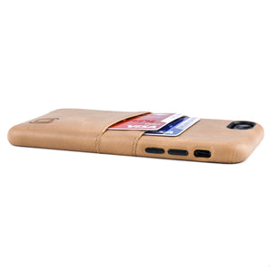 iPhone SE 3, SE 2, 8/7 Exec M2 Wallet Case [Khaki]