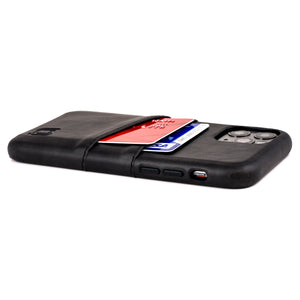 iPhone 11 Pro Exec M2 Wallet Case [Black]